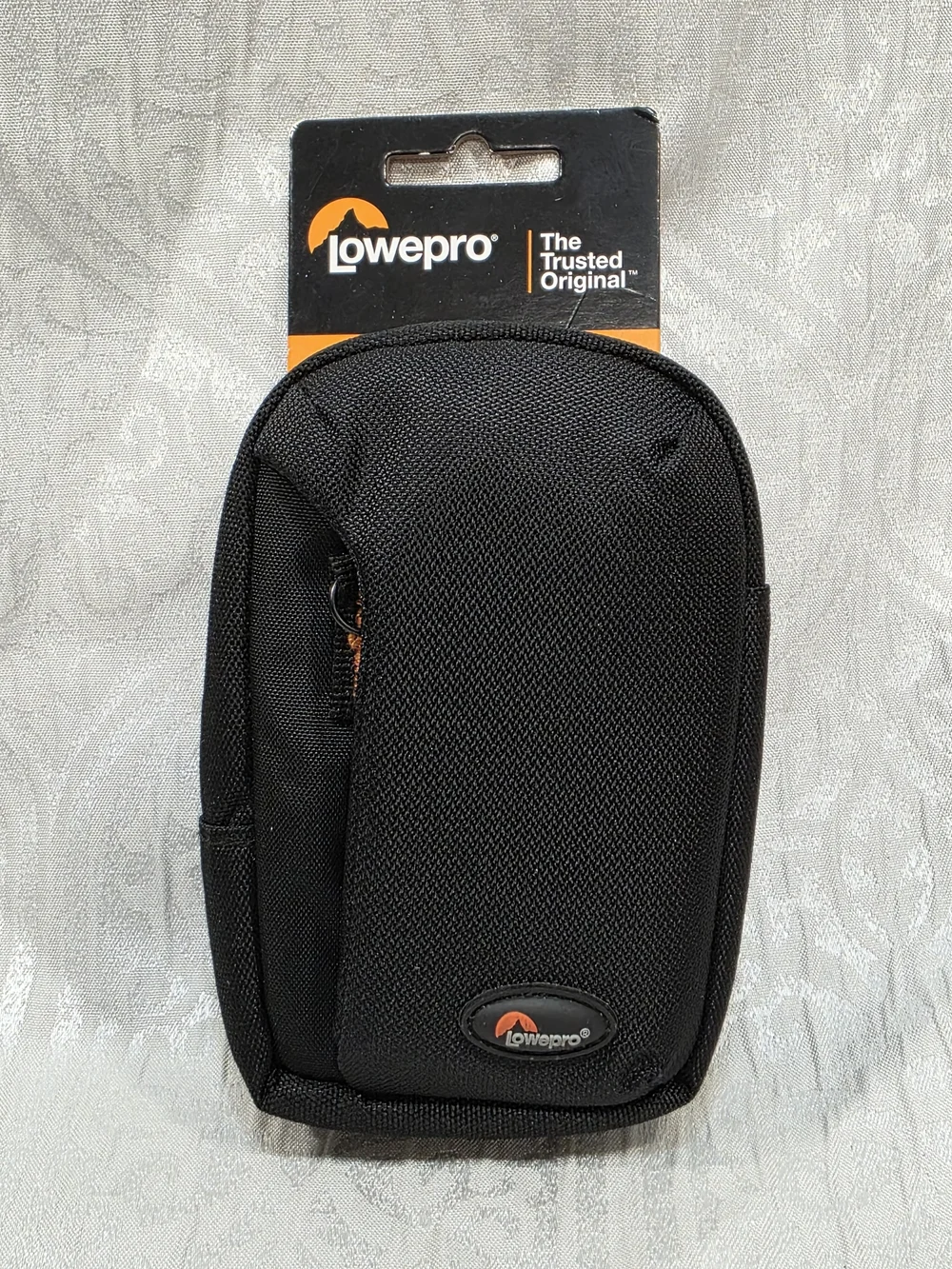 Lowepro Black Compact Camera Pouch
